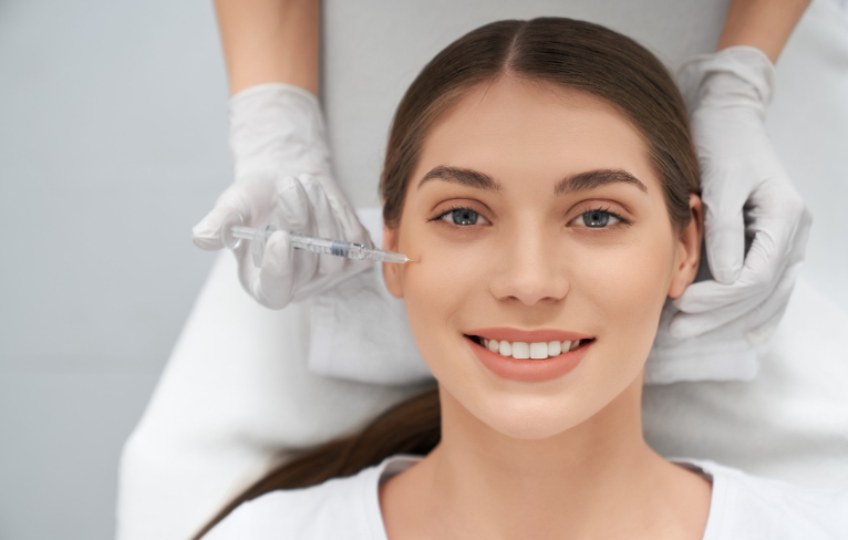 Filler Treatment for Face